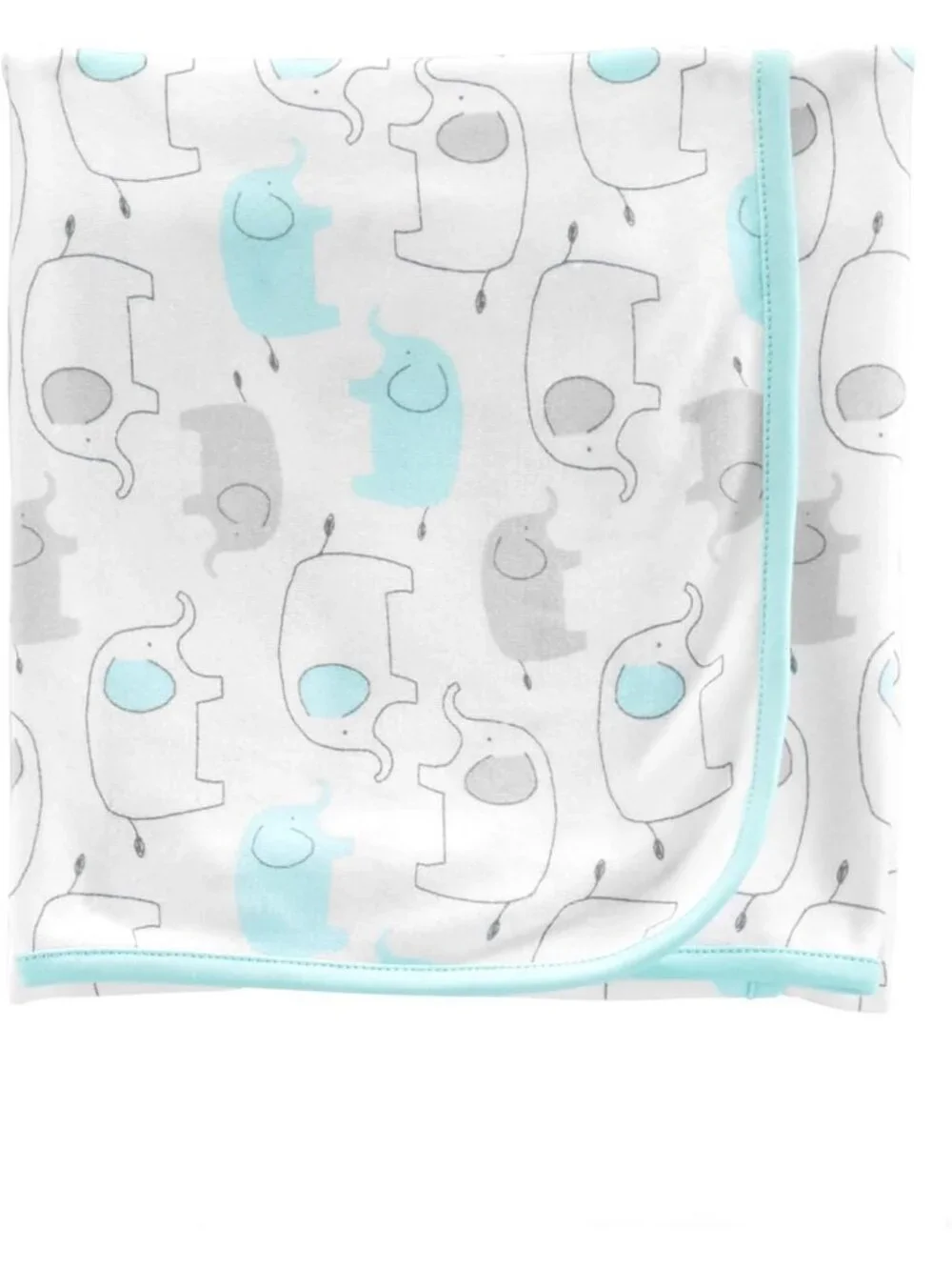 Adorable Baby Girls' 8-Piece Towel & Washcloth Set - Soft, Absorbent, Perfect